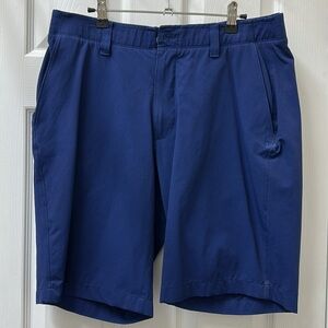 Under Armour Heat Gear Shorts *Blue